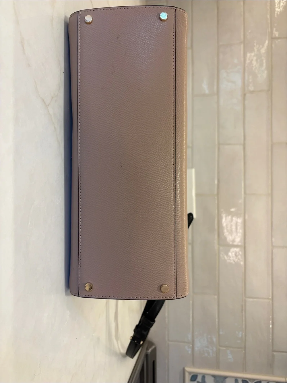 kate spade sleek hardware strap
